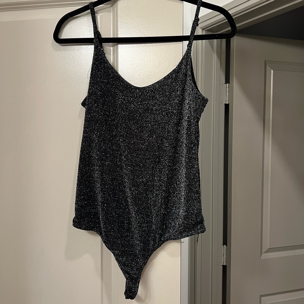 Sparkling bodysuit